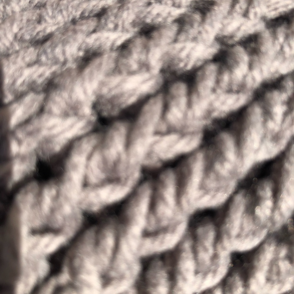 Knitted hat - Picture 3 of 3